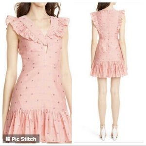 Rebecca Taylor silk dress